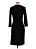 Connected Apparel Black Cocktail Dress Size 10 - photo 2