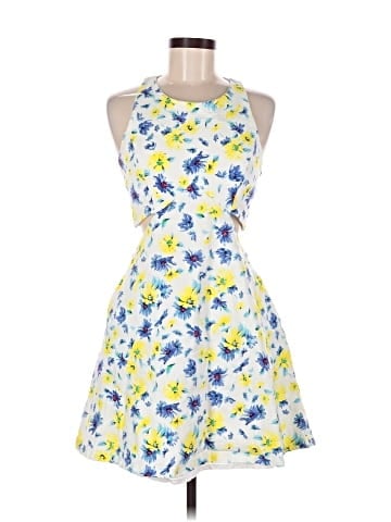 Trafaluc by Zara Cocktail Dress (view 1)
