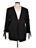Ann Taylor Factory Black Blazer Size 16 - photo 1