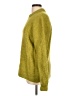 Zara Solid Green Pullover Sweater Size L - photo 5