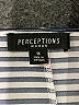 Perceptions Tropical Orange Casual Dress Size 1X - photo 7