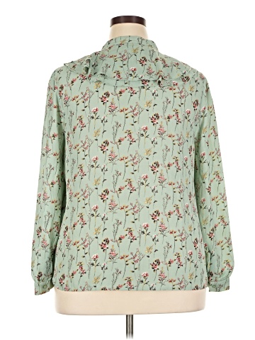 MAX Long Sleeve Blouse (view 2)