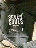 Assorted Brands 100% Polyester Graphic Black Gold Jacket Size S - photo 6