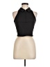 Active by Old Navy Black Sleeveless Blouse Size M - photo 1