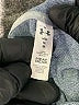 Under Armour 100% Polyester Gray Long Sleeve T-Shirt Size M - photo 7