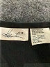 Kathie Lee 100% Polyester Black Long Sleeve Blouse Size L - photo 7