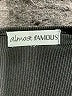 Almost Famous Solid Black Cocktail Dress Size XXS (estimated) - photo 7