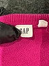 Gap 100% Cotton Pink Pullover Sweater Size L - photo 7