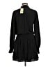 Ramy Brook 100% Polyester Black Casual Dress Size M - photo 2