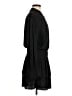 Ramy Brook 100% Polyester Black Casual Dress Size M - photo 4