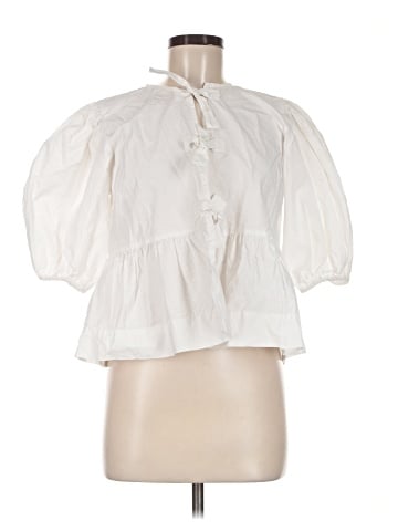 Isalis 3/4 Sleeve Blouse (view 1)