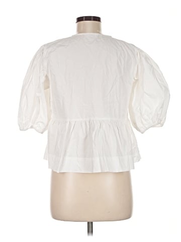 Isalis 3/4 Sleeve Blouse (view 2)