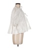 Isalis White 3/4 Sleeve Blouse Size M - photo 4