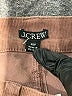 J.Crew Brown Casual Pants Size 26WP - photo 7