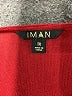 IMAN Red Cardigan Size 1X - photo 7