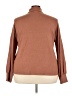 Maurices Brown Turtleneck Sweater Size 20 (2) - photo 2
