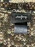 Daytrip 100% Acrylic Animal Print Brown Cardigan Size S - photo 7