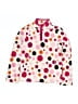 Old Navy Polka Dots Pink Pullover Sweater Size M (kids) - photo 1
