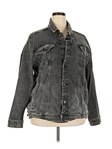 George Denim Jacket (view 1)