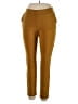 Purejill Solid Gold Active Pants Size M - photo 1