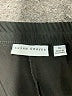 Susan Graver Solid Black Skort Size 1X - photo 3