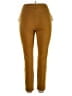 Purejill Solid Gold Active Pants Size M - photo 2