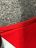 LPA Red Long Sleeve Top Size XS - photo 8