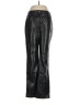 7 For All Mankind 100% Polyurethane Black Casual Pants Size M - photo 1