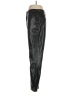 7 For All Mankind 100% Polyurethane Black Casual Pants Size M - photo 5
