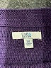 Croft & Barrow 100% Acrylic Purple Pullover Sweater Size XXL - photo 7