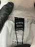 Shein 100% Cotton Ivory Shorts Size 26 waist - photo 3