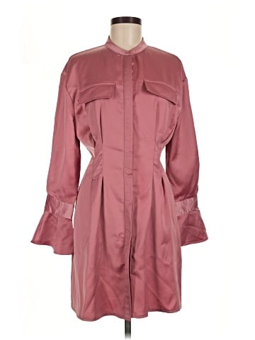 Missguided Casual Dress (view 1)