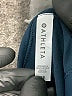 Athleta 100% Nylon Teal Sleeveless Blouse Size XS - photo 7