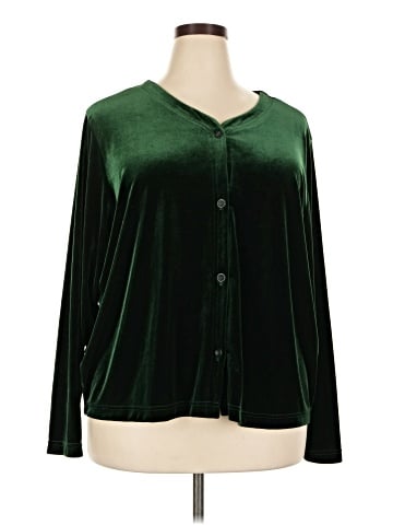 Bechamel Long Sleeve Blouse (view 1)