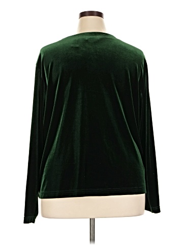 Bechamel Long Sleeve Blouse (view 2)