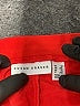 Susan Graver Solid Red Skort Size 1X - photo 3