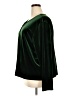 Bechamel Green Long Sleeve Blouse Size 2X - photo 5