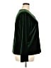 Bechamel Green Long Sleeve Blouse Size 2X - photo 4