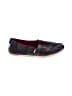TOMS Burgundy Flats Size 7 1/2 - photo 1