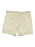 Lee Solid Tan Khaki Shorts Size 20W - photo 2
