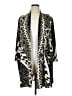 Caroline Rose Black Cardigan Size XL - photo 1