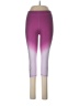 Puma Color Block Purple Active Pants Size L - photo 1