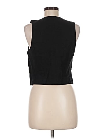 MNG Sleeveless Blouse (view 2)