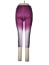 Puma Color Block Purple Active Pants Size L - photo 2