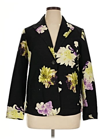 Coldwater Creek Blazer (view 1)