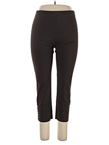 I.C. By Connie K Active Pants (view 1)