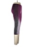 Puma Color Block Purple Active Pants Size L - photo 4