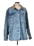 Universal Thread Blue Denim Jacket Size L - photo 1