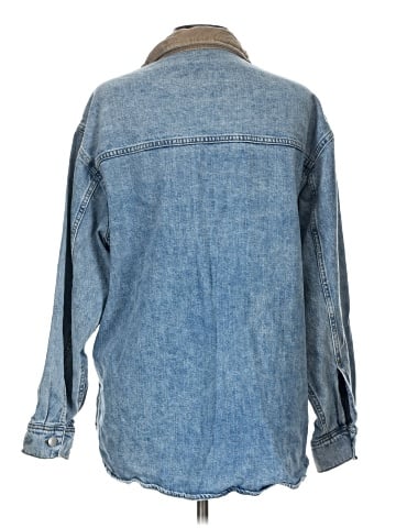 Universal Thread Denim Jacket (view 2)