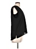 Bar III 100% Polyester Black Sleeveless T-Shirt Size L - photo 4